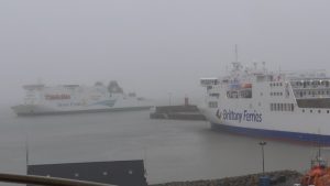 Read more about the article Browne welcomes Brittany Ferries new sailing