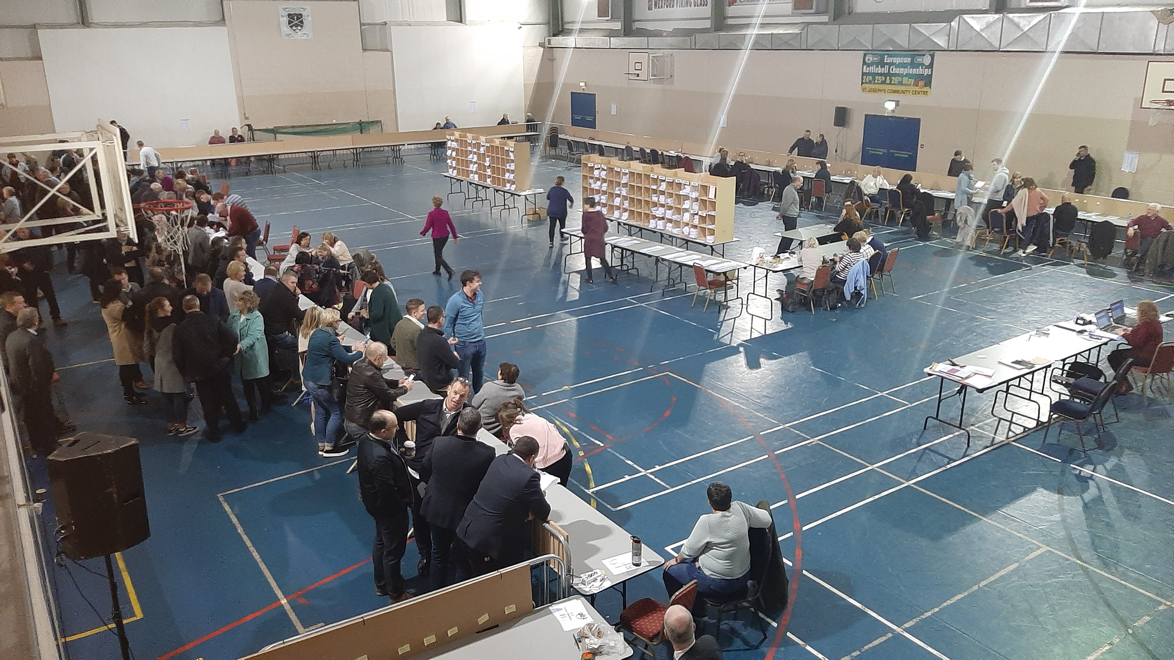 Read more about the article RESULT of  the FOURTH COUNT