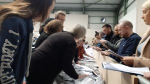 Read more about the article General Election Count is underway in Wexford