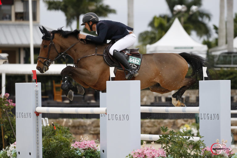 Read more about the article Major five-star win for Bertram Allen in Florida