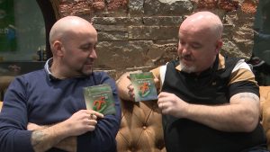 Read more about the article Borderline launch 25th Anniversary CD on Friday night