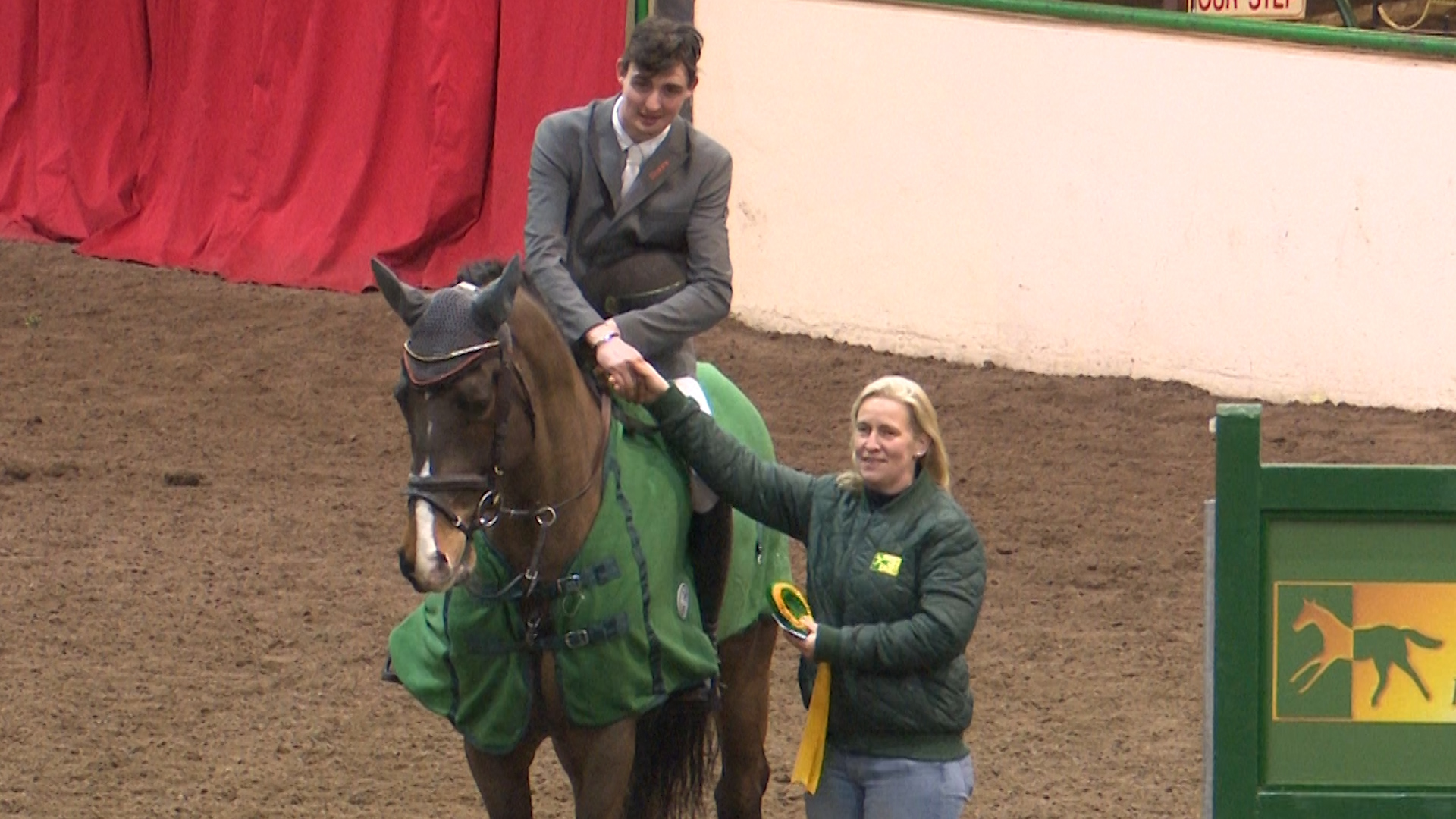 Read more about the article Cavan is a happy hunting ground for Brendan