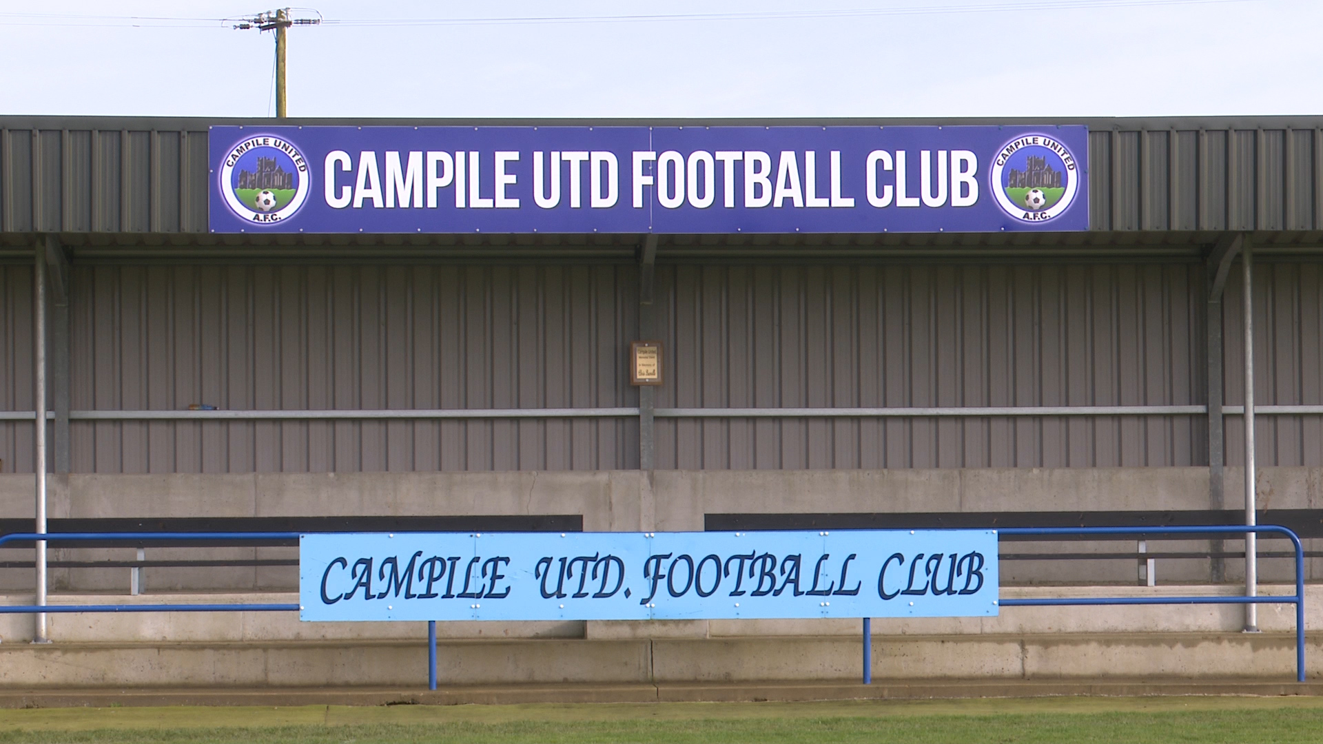 You are currently viewing Soccer club is a huge part of Campile community