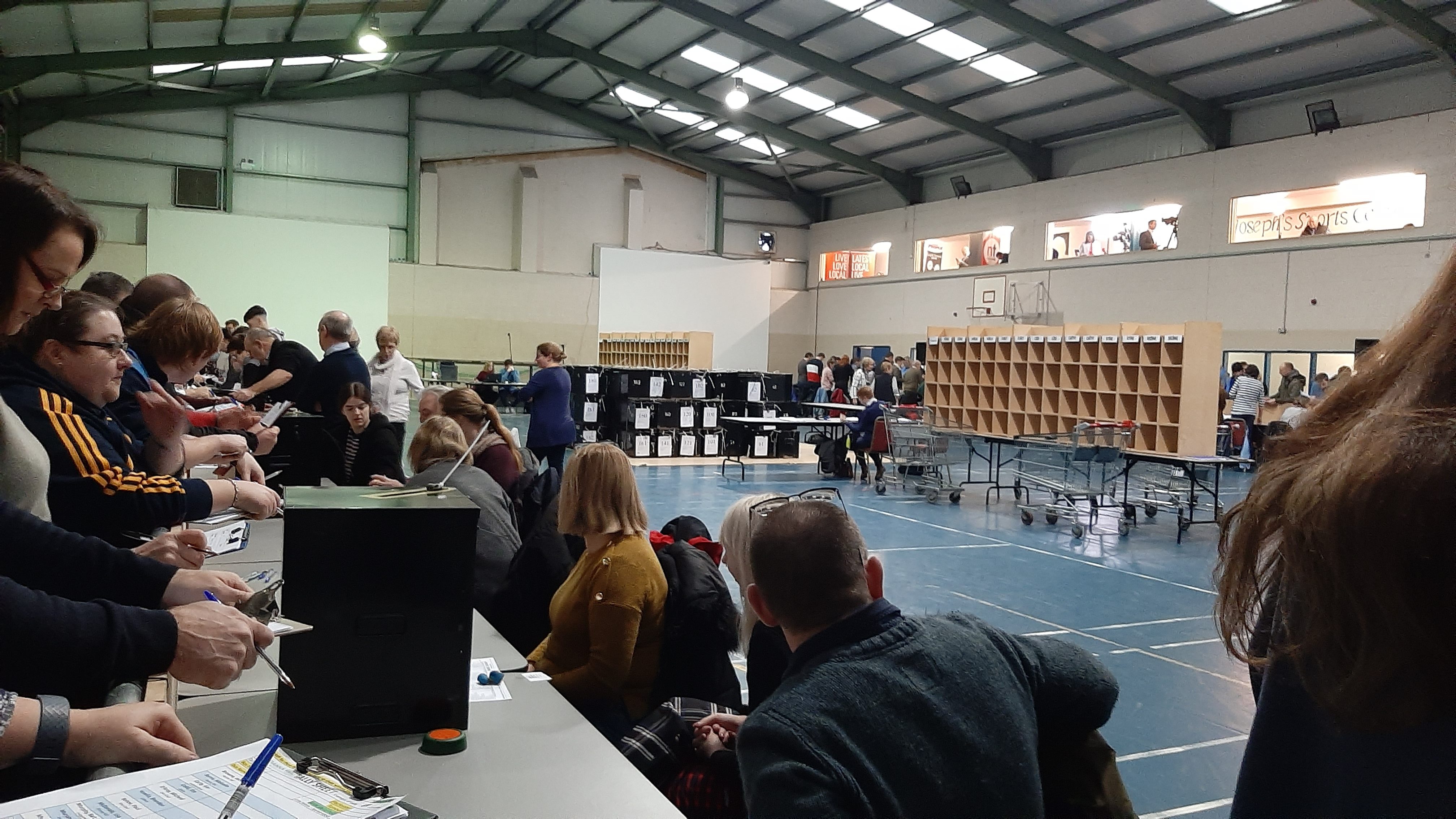 Read more about the article Four candidates in dogfight for the last two seats