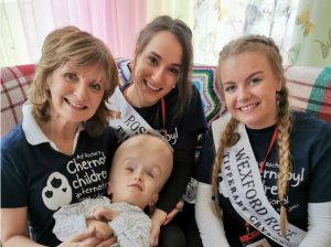 Read more about the article Emma volunteered in Vesnova