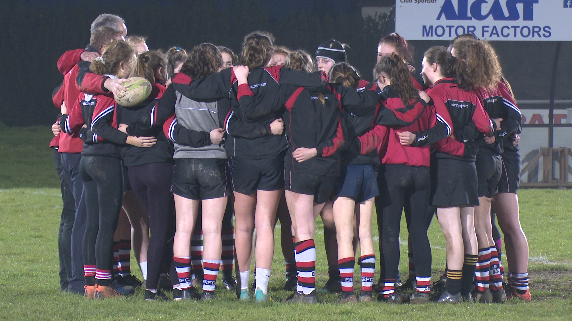 Read more about the article Two Enniscorthy girls selected for Ireland U-18s