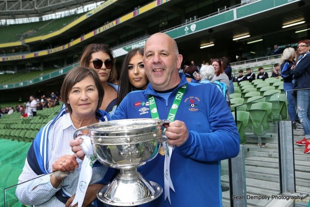 Read more about the article John Godkin “Legends” Series