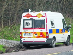 Read more about the article New safety camera zones on Wexford roads today