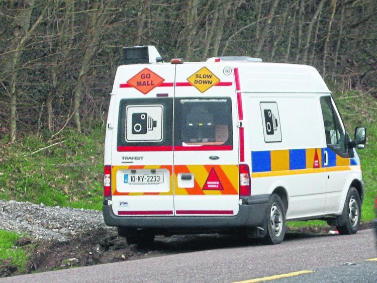Read more about the article New safety camera zones on Wexford roads today