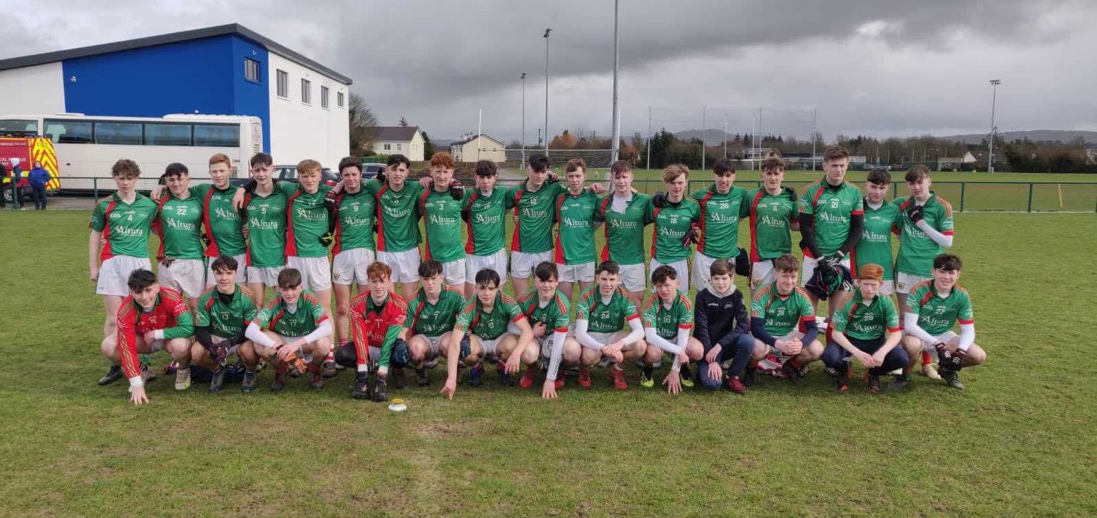 Read more about the article Gorey CS book South Leinster final date