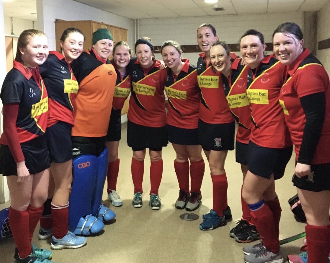 Read more about the article Storm Dennis no match for Gorey