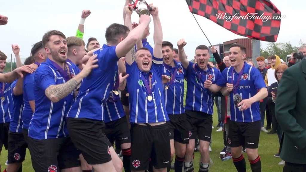 Read more about the article North End & Gorey to advance in Leinster Junior Cup