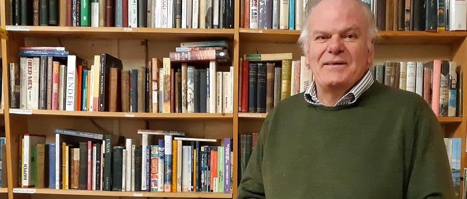 Read more about the article Death of John Wyse Jackson of Zozimus bookstore