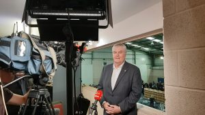 Read more about the article Runaway success for Johnny Mythen in Wexford