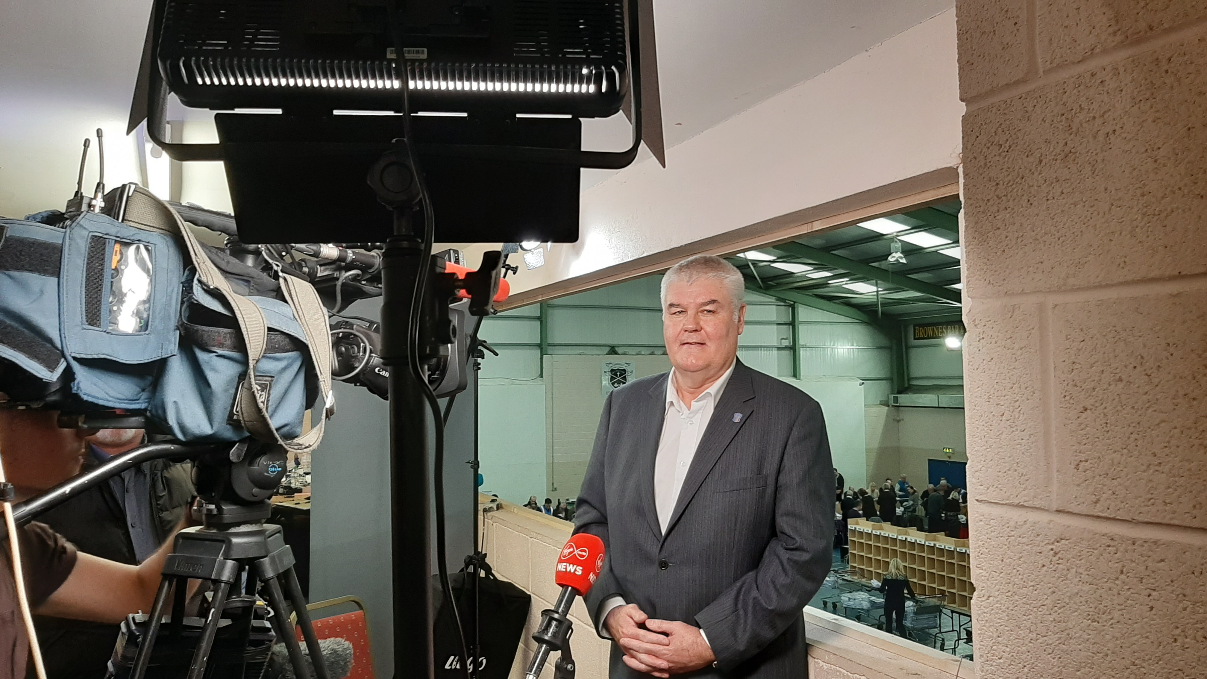 Read more about the article Runaway success for Johnny Mythen in Wexford