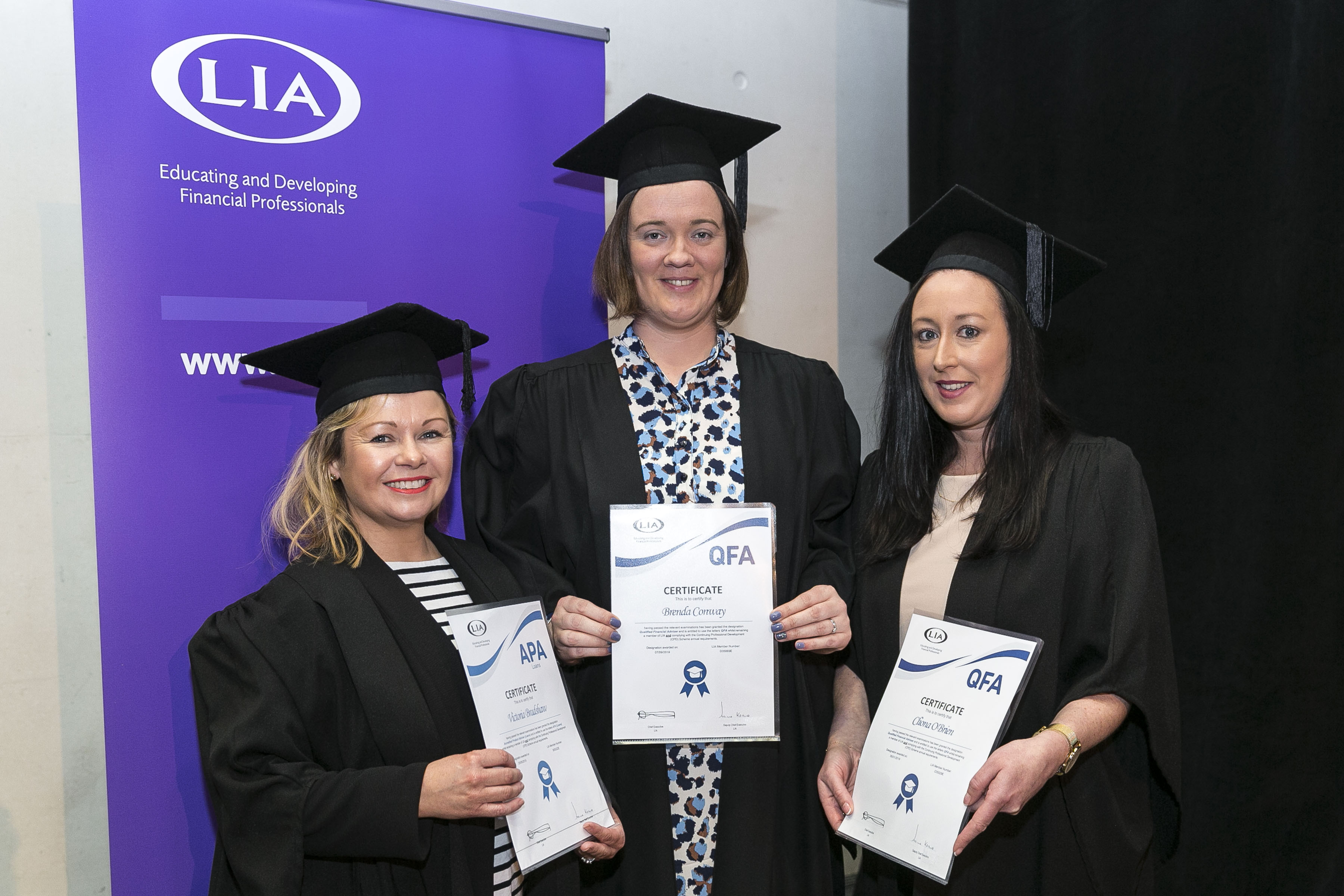 Read more about the article Brenda receives award