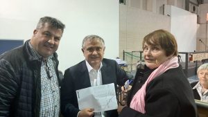 Read more about the article Counting adjoured until 10 am on Monday