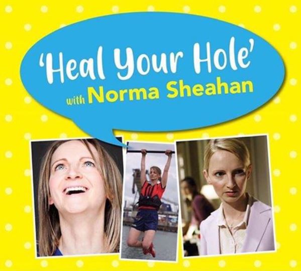 Read more about the article “Heal Your Hole” comes to the Arts Centre