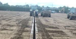 Read more about the article North End pitch survives Storm Dennis