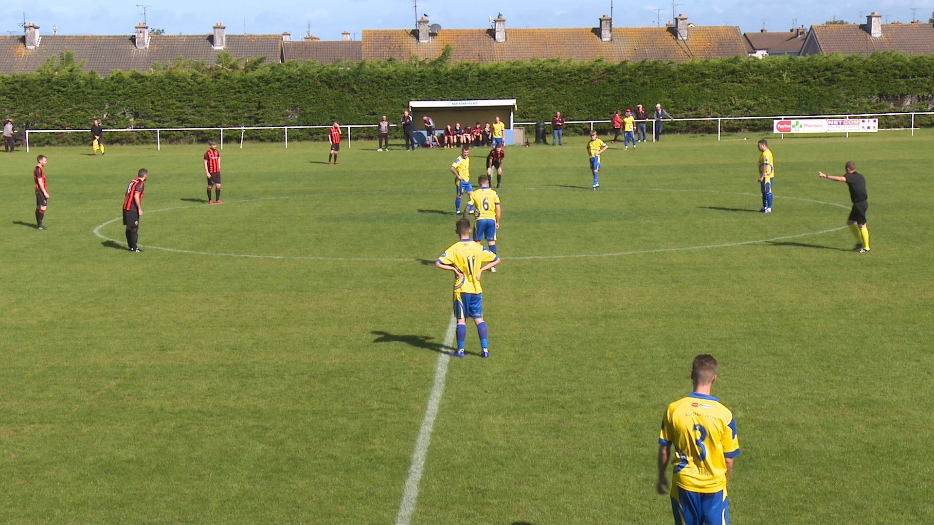 You are currently viewing Who will win the TJ Murphys Premier League?