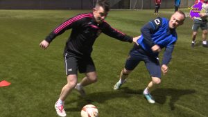 Read more about the article Oscar Traynor preparations for Saturday