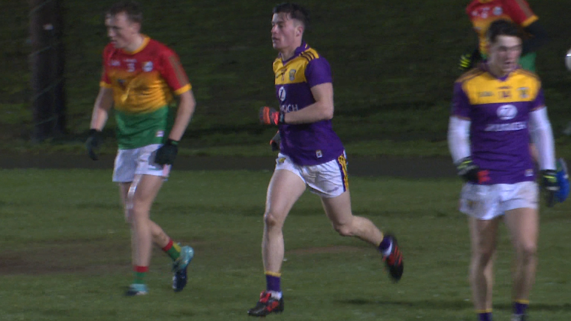 Read more about the article Wexford advance in Leinster- Video Interviews
