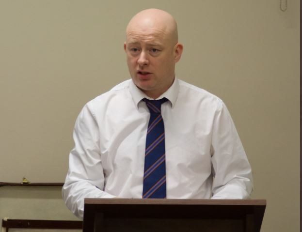 Read more about the article Orangemen on the march in Wexford