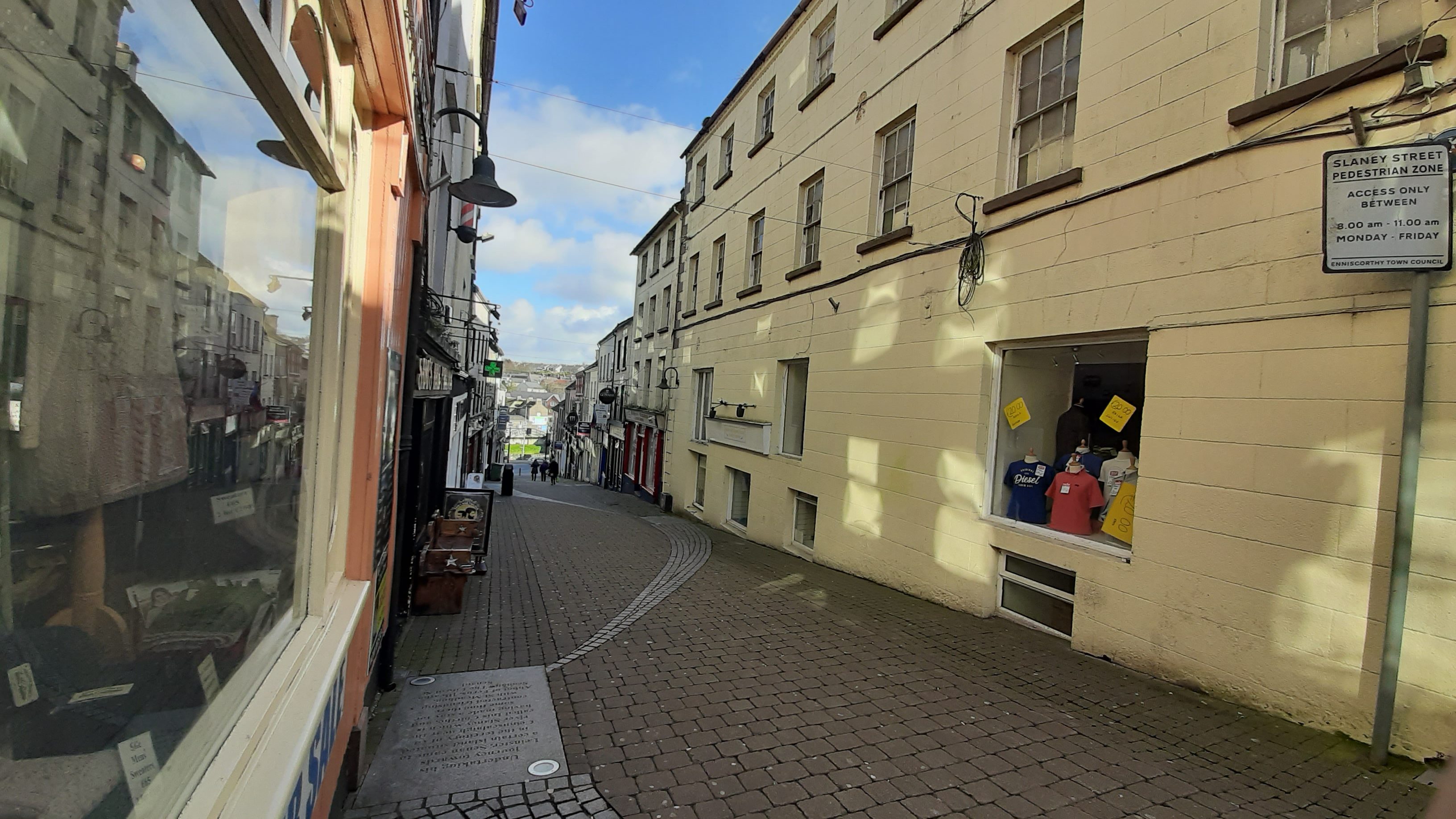 You are currently viewing Brighter shop fronts for three local towns!