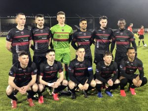 Read more about the article Solid performance gives Wexford FC a good start