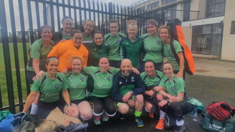 Read more about the article Wexford keep the pressure on