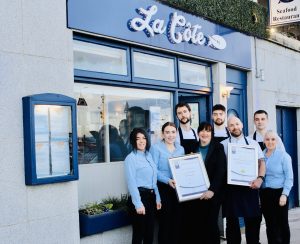 Read more about the article Wexford winners at Irish Restaurant Awards