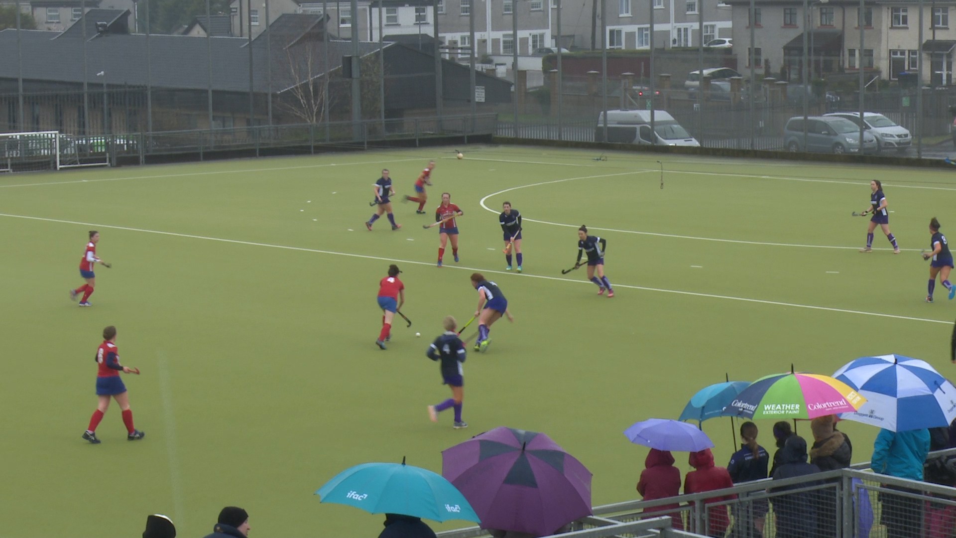 Read more about the article Weekend hockey wiped out