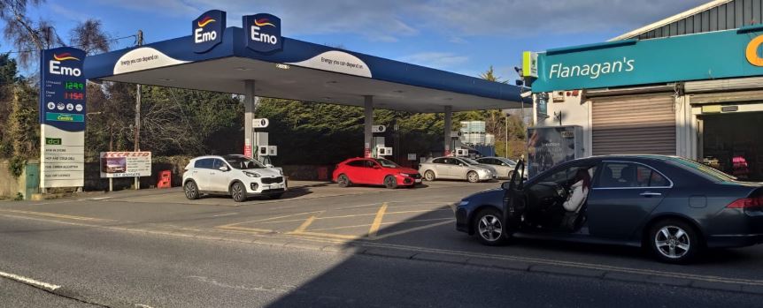 Read more about the article Big difference in Petrol and Diesel prices across the County