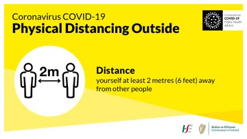 Read more about the article 12 Confirmed Covid 19 cases in Wexford