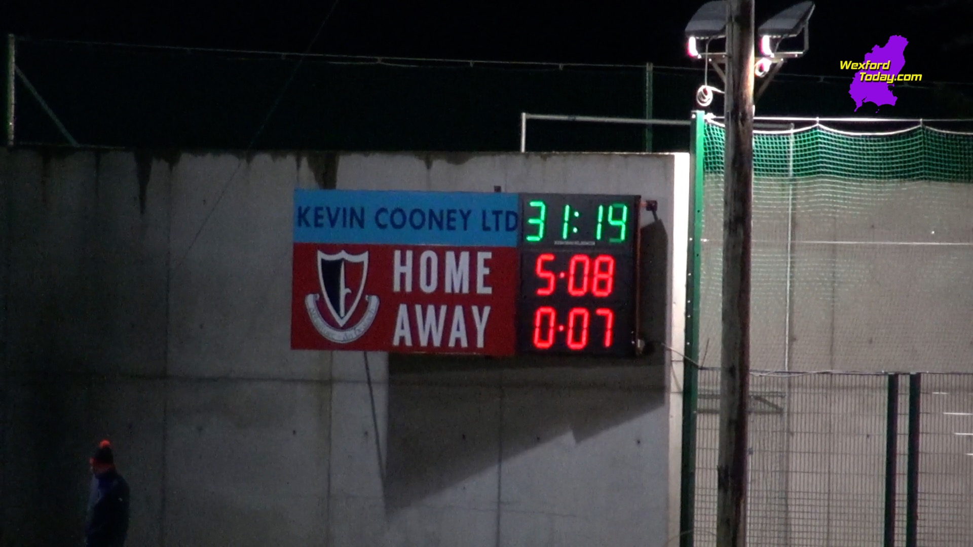 You are currently viewing Video Highlights – Oulart The Ballagh vs Cloughbawn
