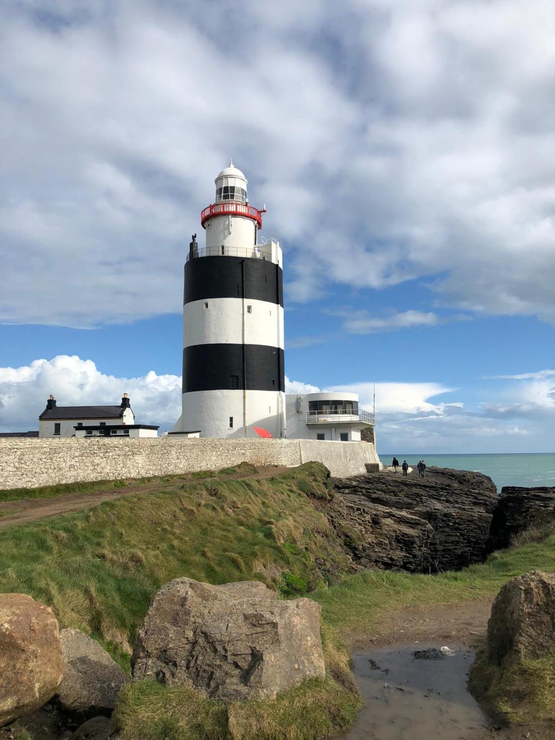 Read more about the article Glorious Day in Wexford brings relief from virus