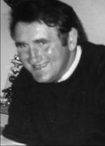 You are currently viewing John Byrne- Craanford