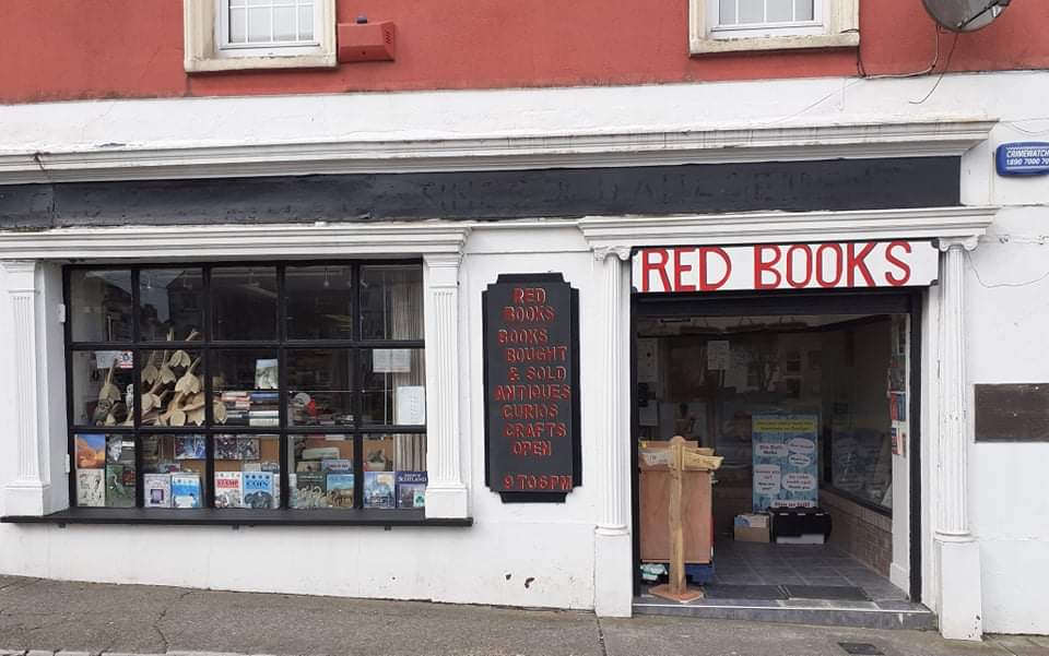 You are currently viewing Bookshop’s ‘Novel’ Idea to Survive Pandemic