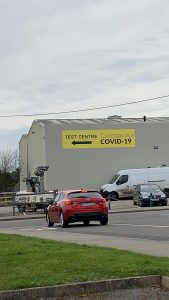 Read more about the article Wexford Covid-19 Test Centre Opens Today