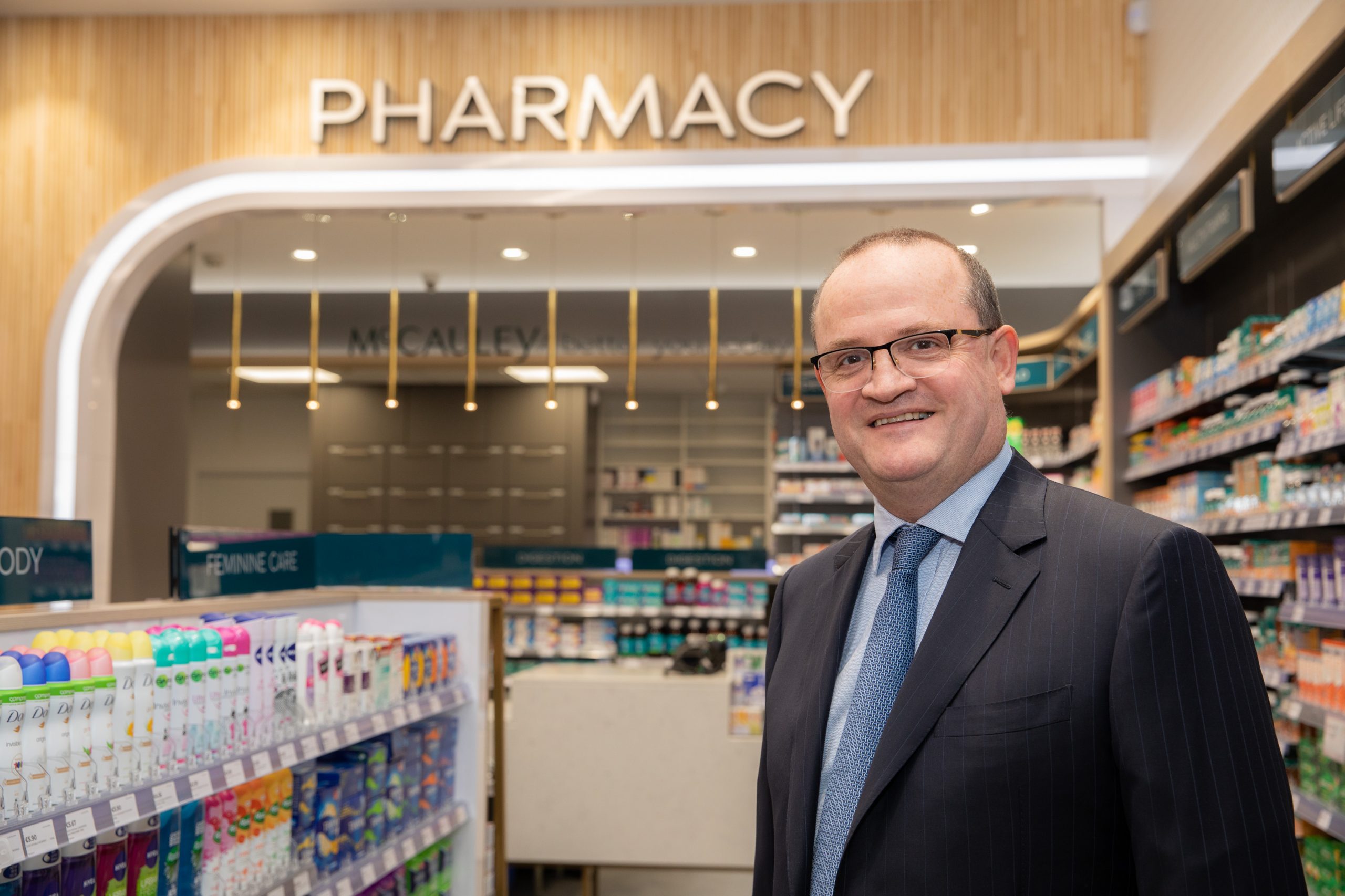 Read more about the article McCauley’s Prescription & Delivery Service