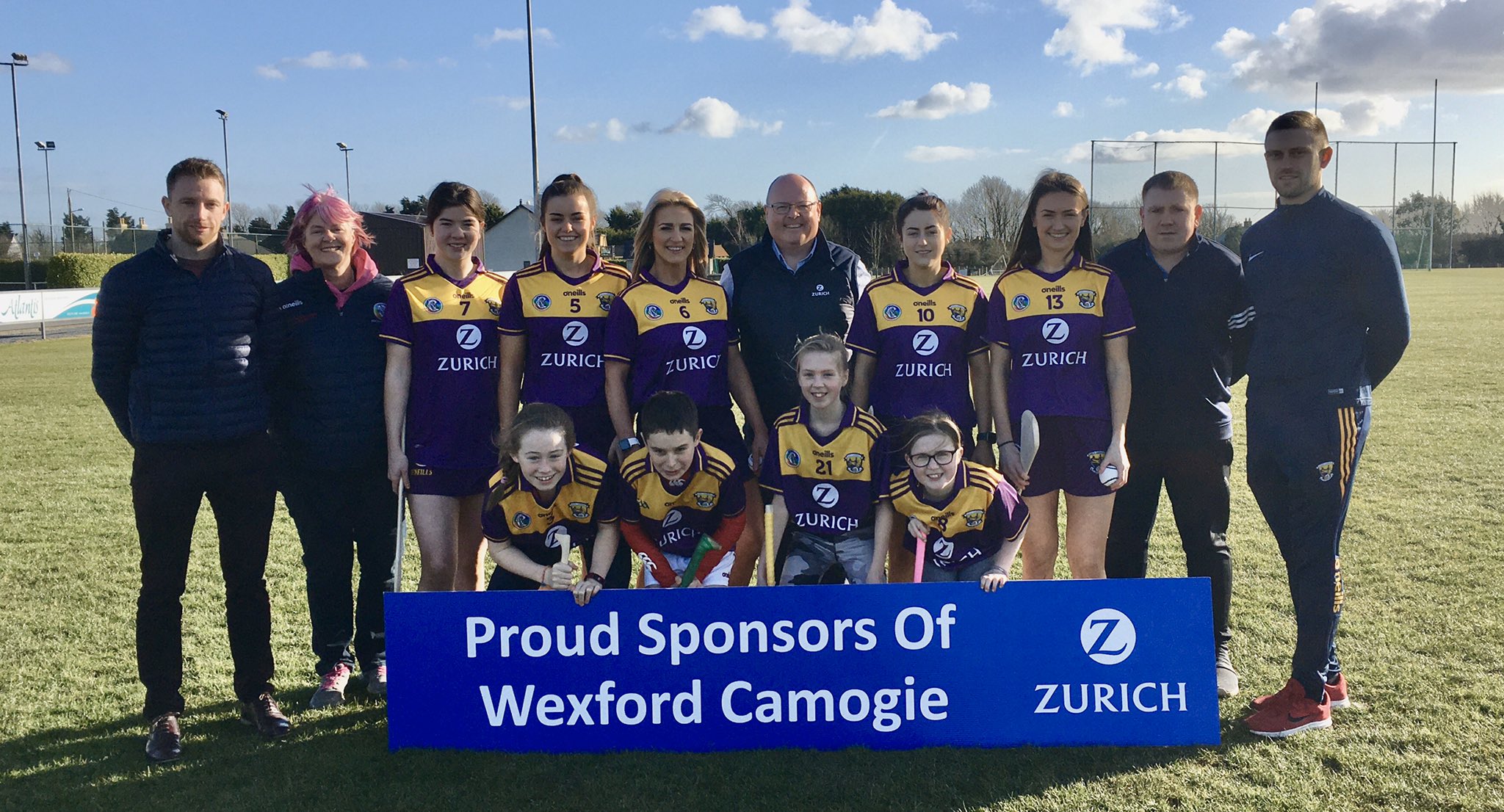 Read more about the article Wexford open league campaign away to Kerry