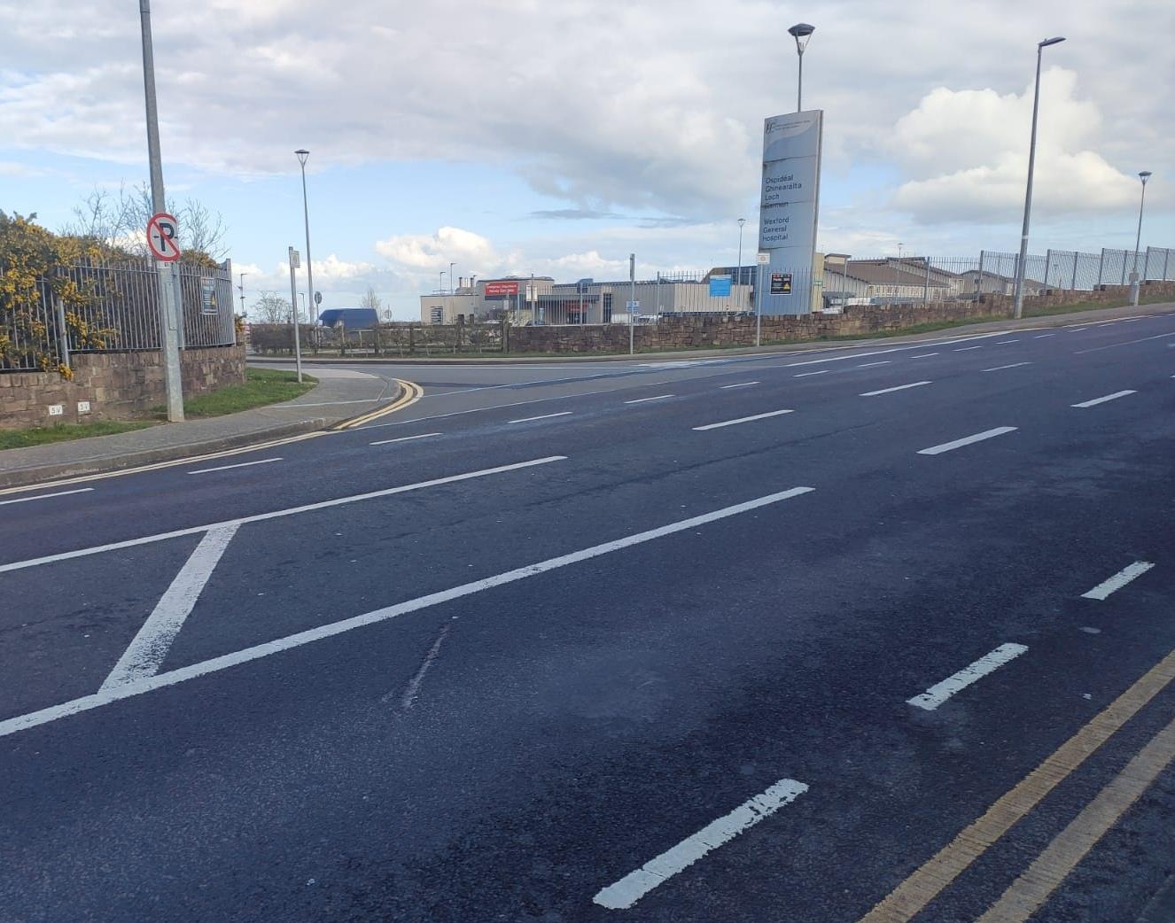 Read more about the article “No vacant beds in Wexford General show governments inability to act”- Marie Doyle