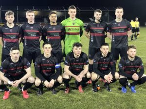 Read more about the article Wexford take a point on Friday night