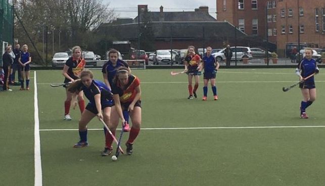 Read more about the article The future is bright for Gorey hockey