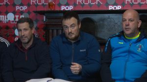 Read more about the article The Soccer Show in Lockdown