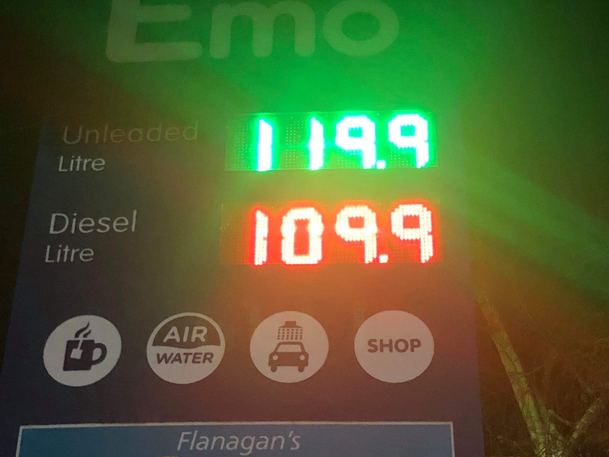 You are currently viewing Fuel Prices Slashed