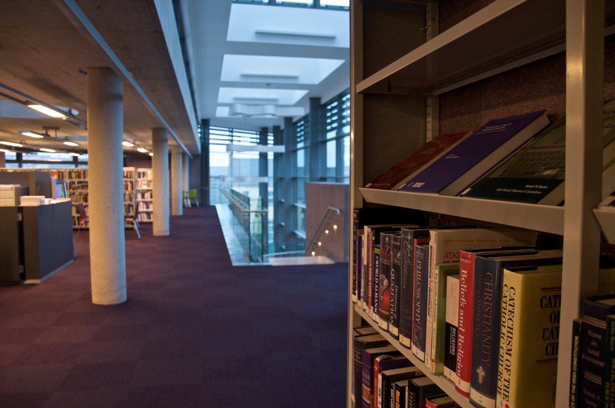 Read more about the article Increased Access to Public Library Services