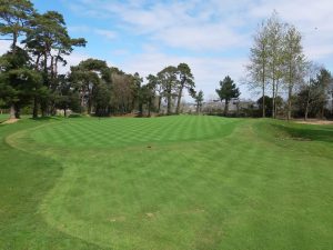 Read more about the article Golf Returns on Monday But With a Catch…