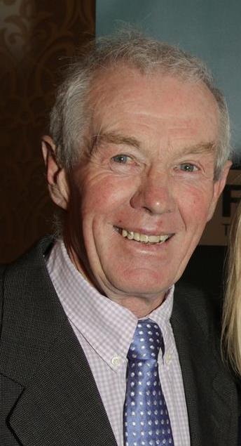 Read more about the article Hugh Byrne backs “cocoon” message