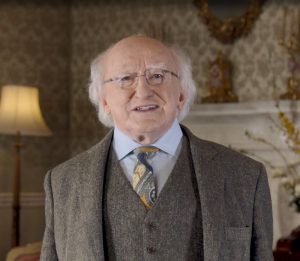 Read more about the article Easter Message from President of Ireland Michael D. Higgins